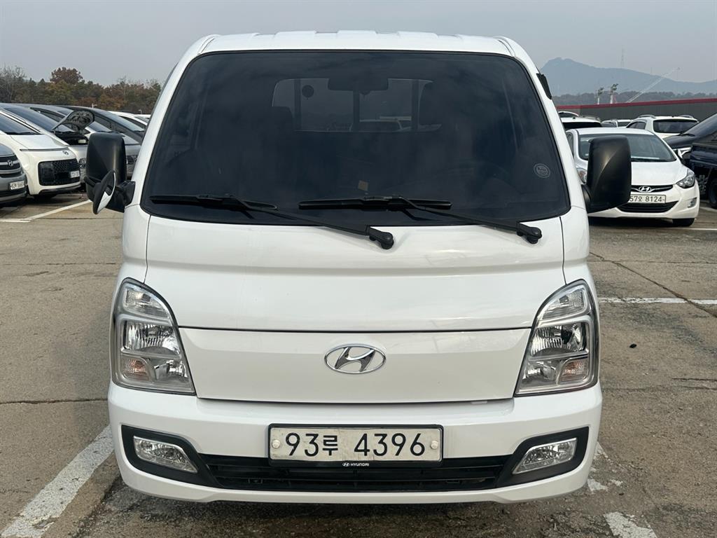 현대 포터2 1톤 카고 슈퍼캡 장축 1