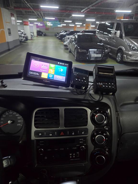 기아 봉고3 1톤 냉동탑 4