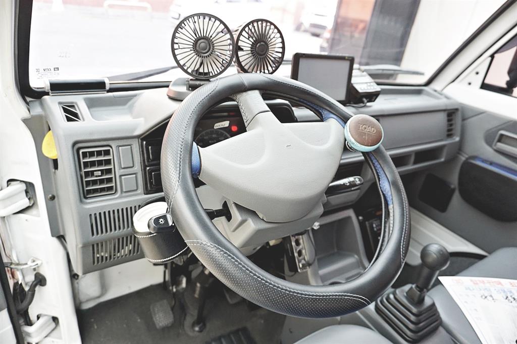 0.8톤 냉동탑 LPG 7