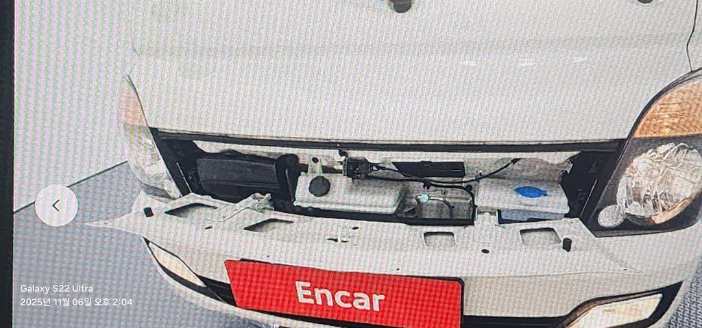 현대 포터2 1톤 카고 5