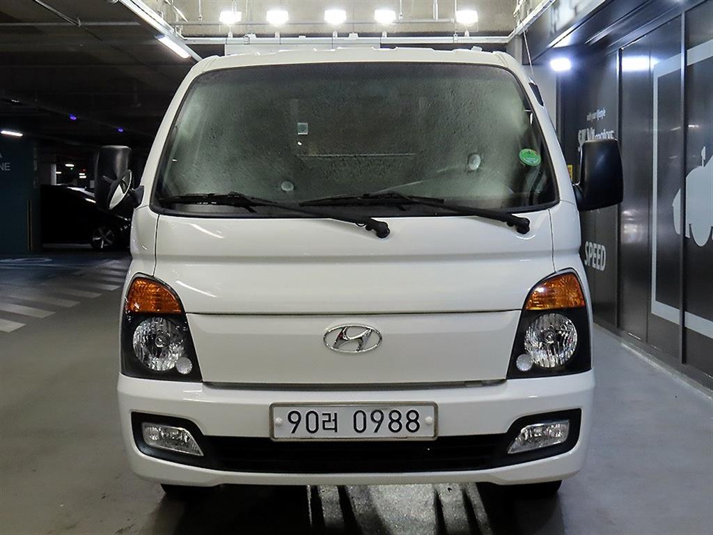 현대 포터2 1톤 카고 1