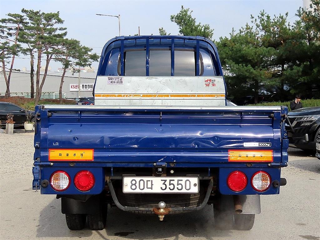 기아 봉고3 1톤 카고 LPG 3