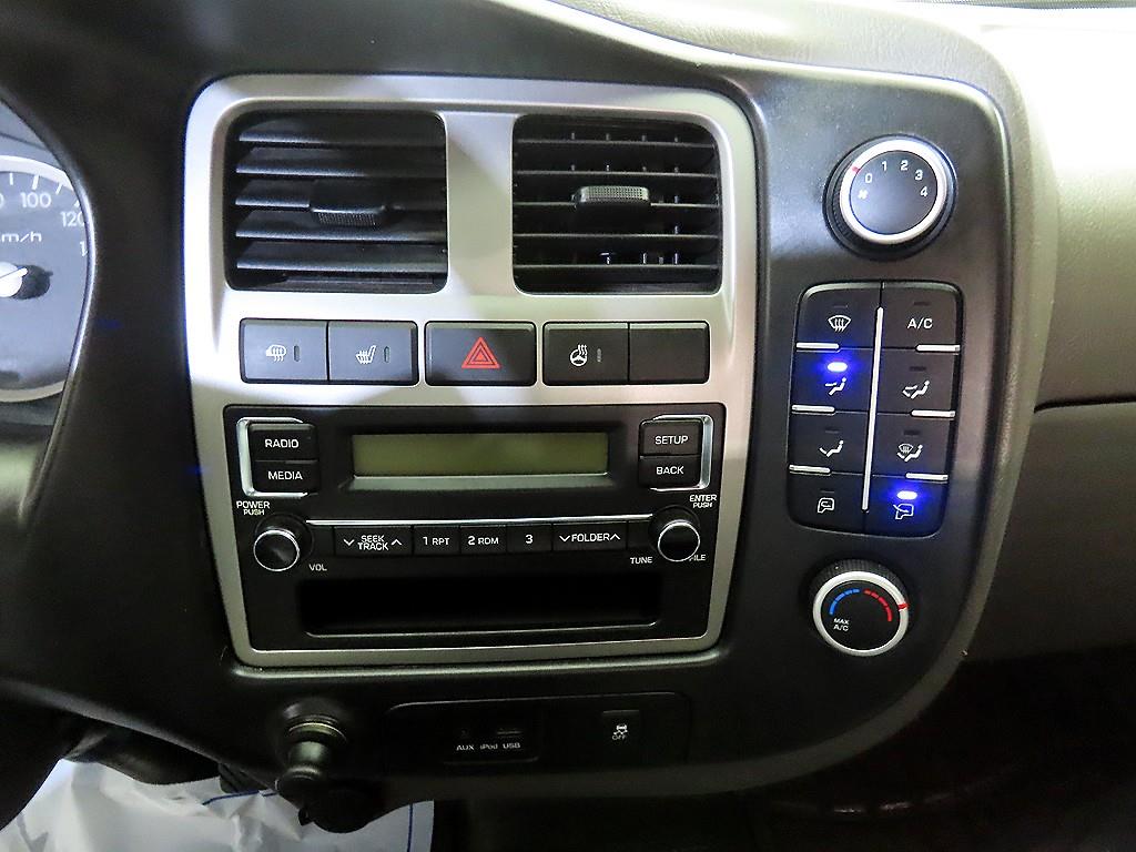 현대 포터2 1톤 카고 10