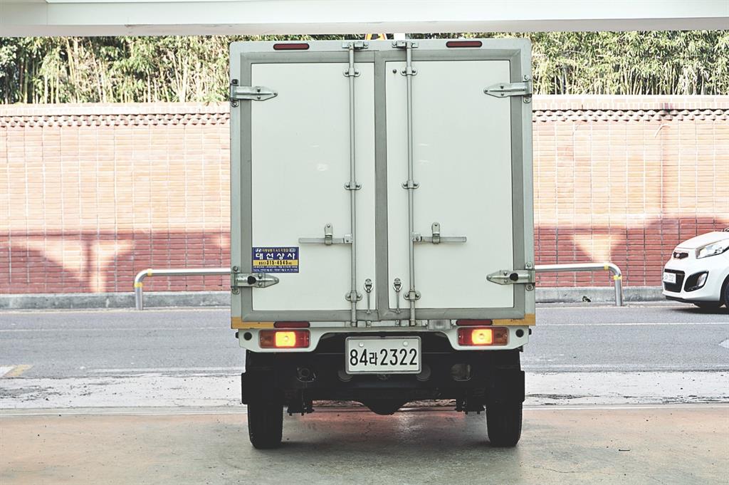 0.8톤 냉동탑 LPG 3