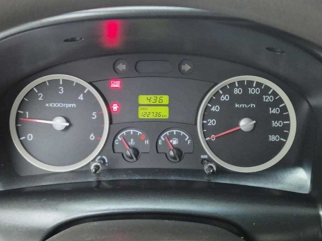 현대 포터2 1톤 표준탑 4