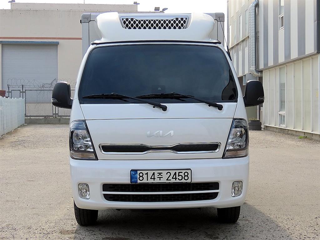 기아 봉고3 1톤 냉장탑