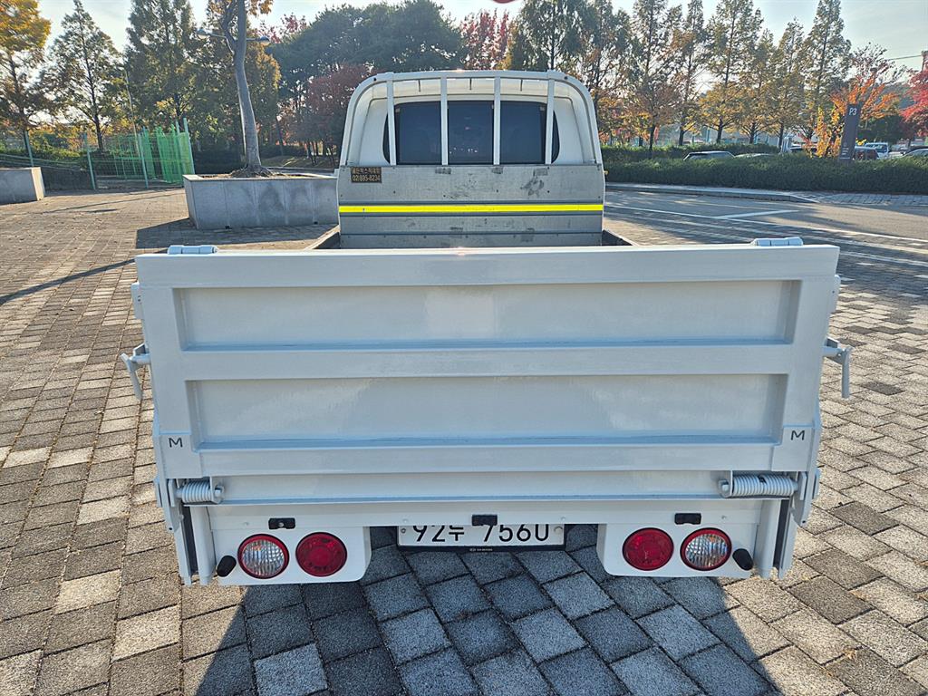 기아 봉고3 1톤 카고 7