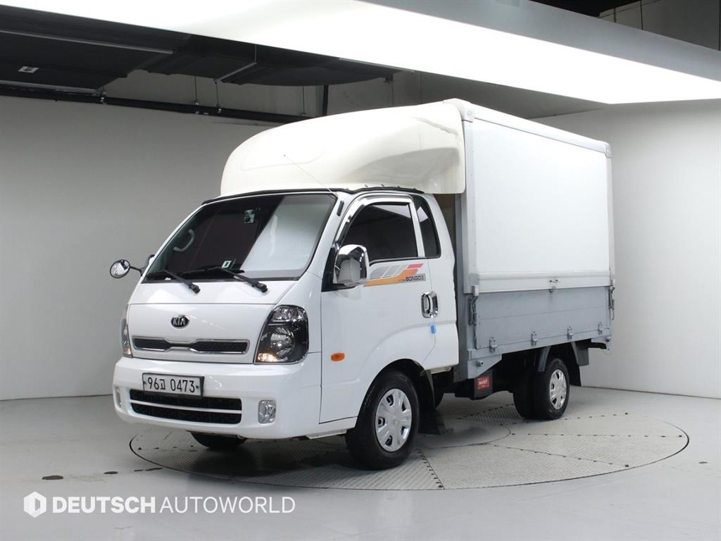 기아 봉고3 1톤 윙바디 0