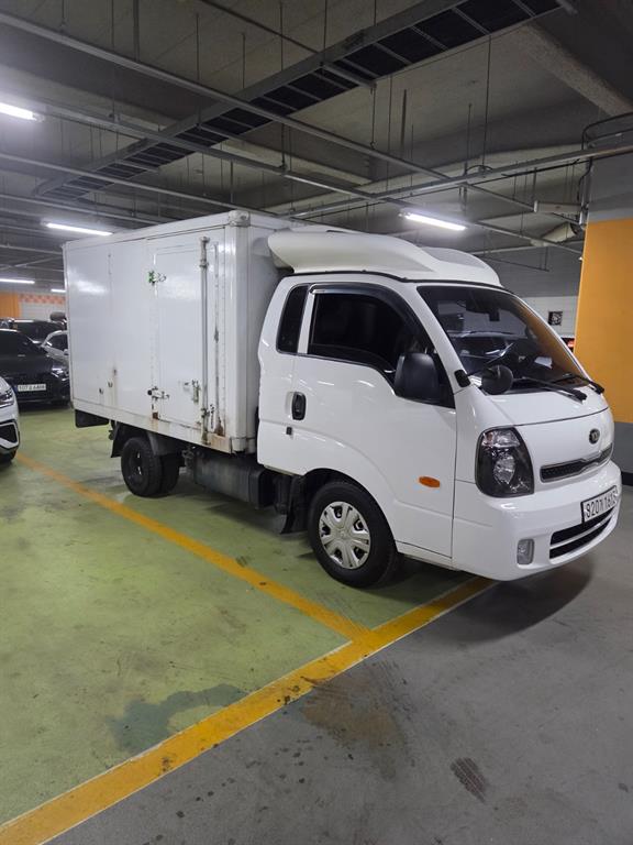 기아 봉고3 1톤 냉동탑 2