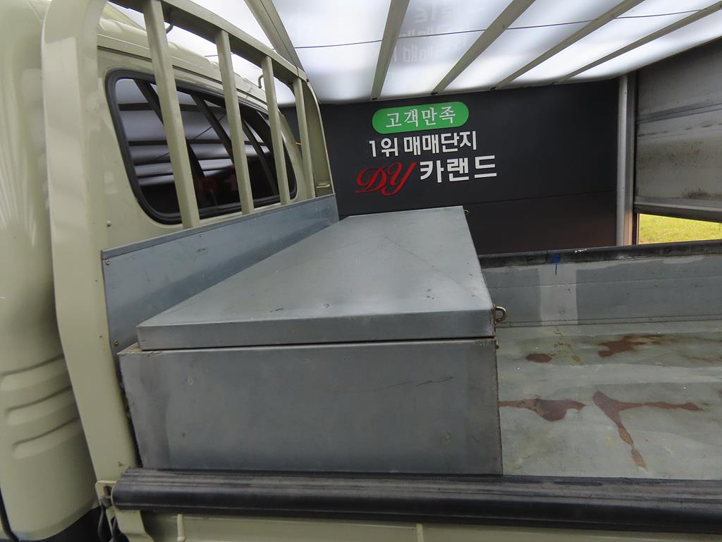 기아 봉고3 1톤 카고 17