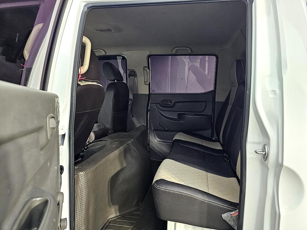 현대 포터2 1톤 카고 7