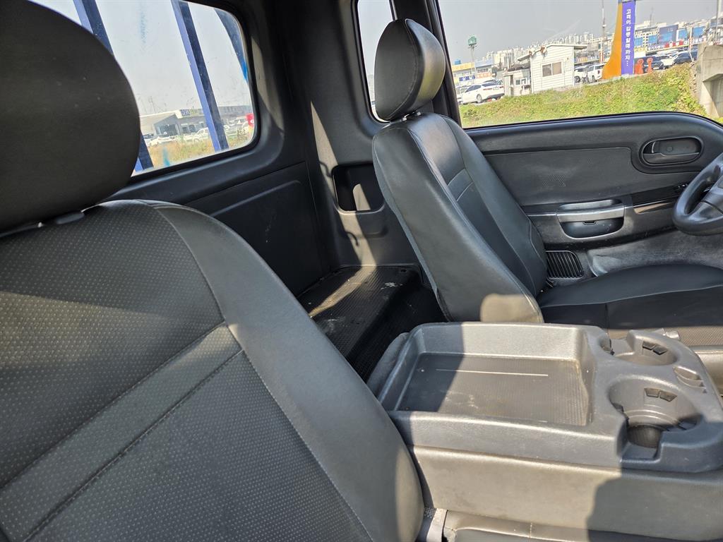 기아 봉고3 1톤 카고 6