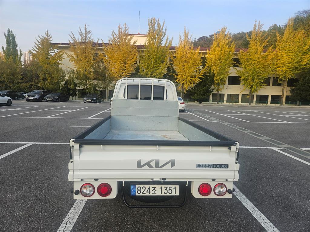 기아 봉고3 1톤 카고 7