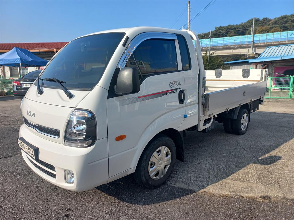 기아 봉고3 1톤 카고 3