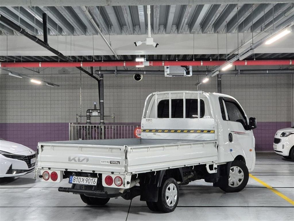 기아 봉고3 1톤 카고 LPG 1