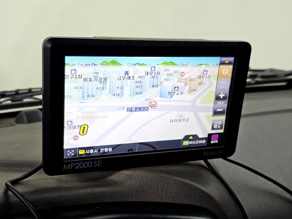 현대 포터2 1톤 카고 11