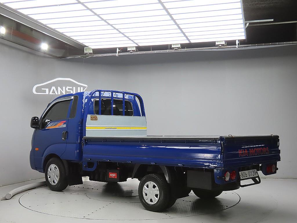 기아 봉고3 1톤 카고 2