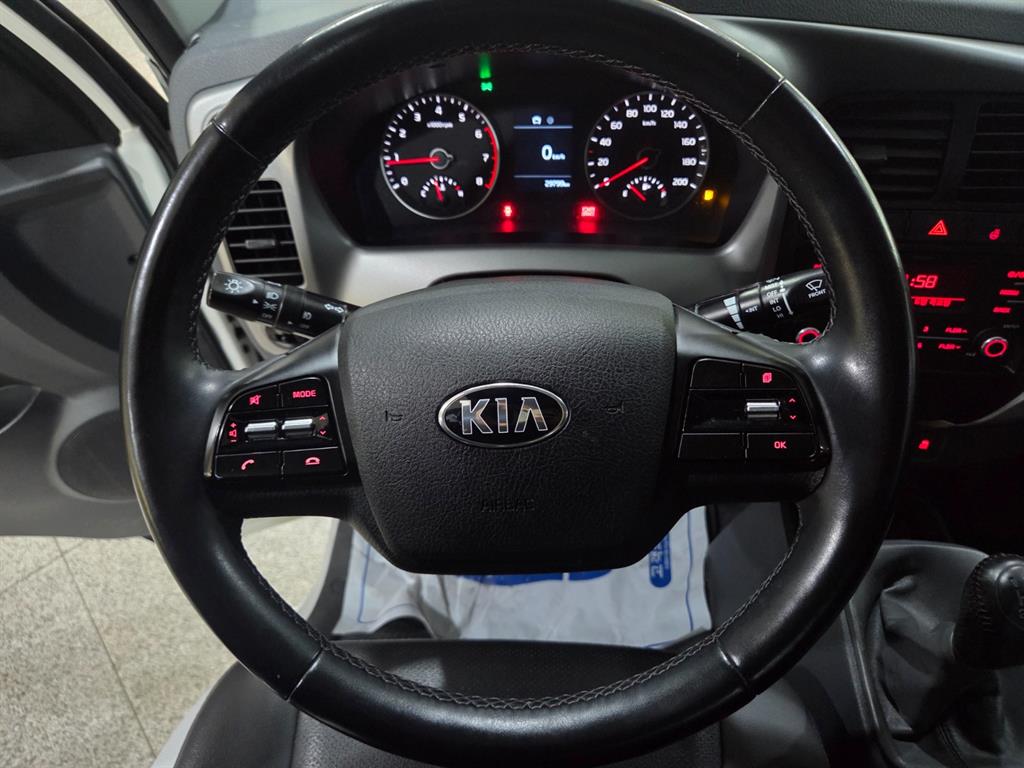 기아 봉고3 1톤 카고 LPG 7