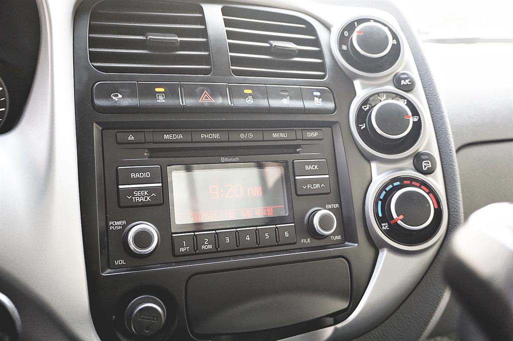 기아 봉고3 1.2톤 카고 12