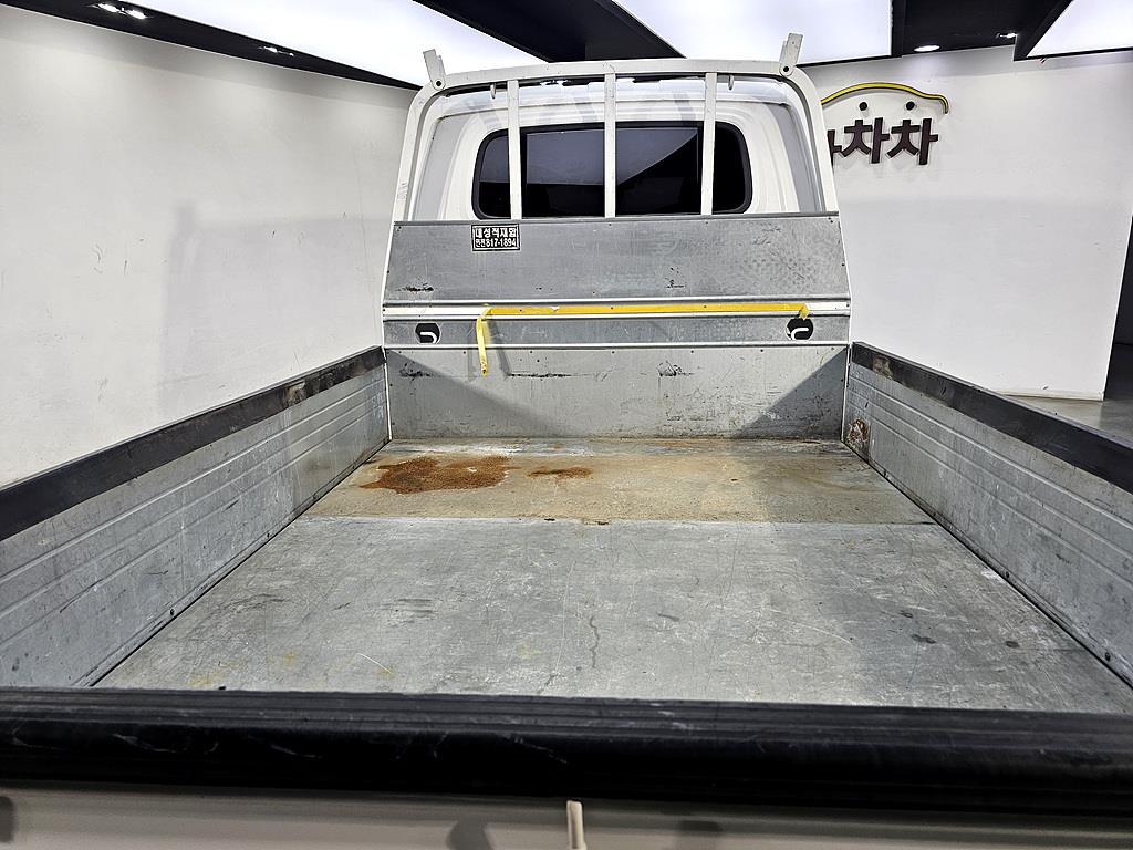 현대 포터2 1톤 카고 17