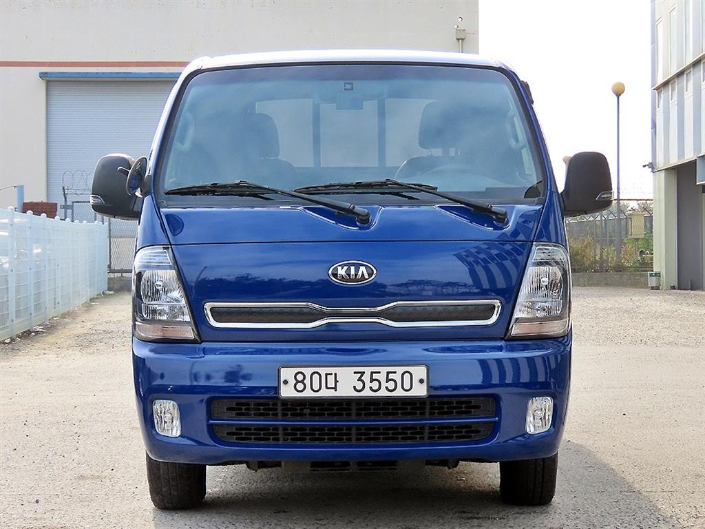 기아 봉고3 1톤 카고 LPG 0