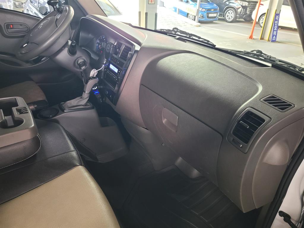 현대 포터2 1톤 카고 9