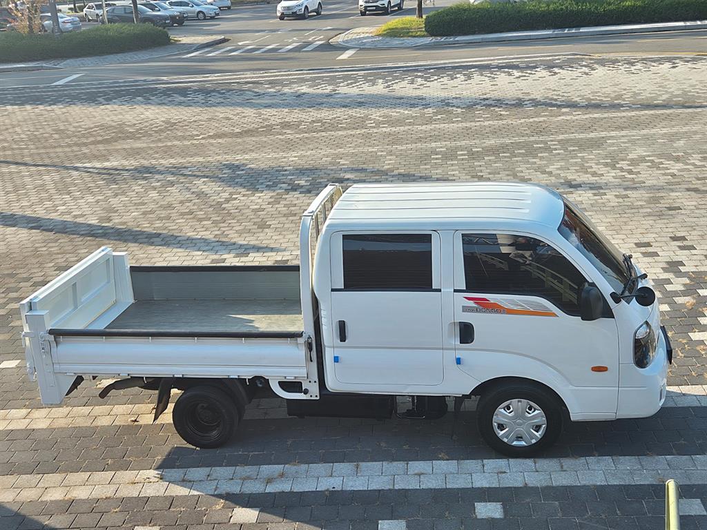 기아 봉고3 1톤 카고 19