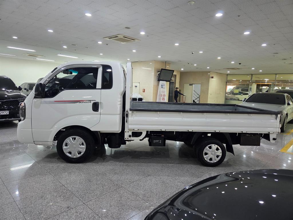 기아 봉고3 1톤 카고 LPG 2