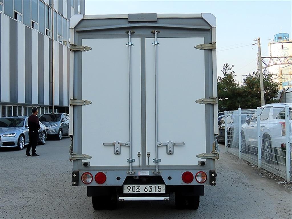 기아 봉고3 1.2톤 윙바디 3