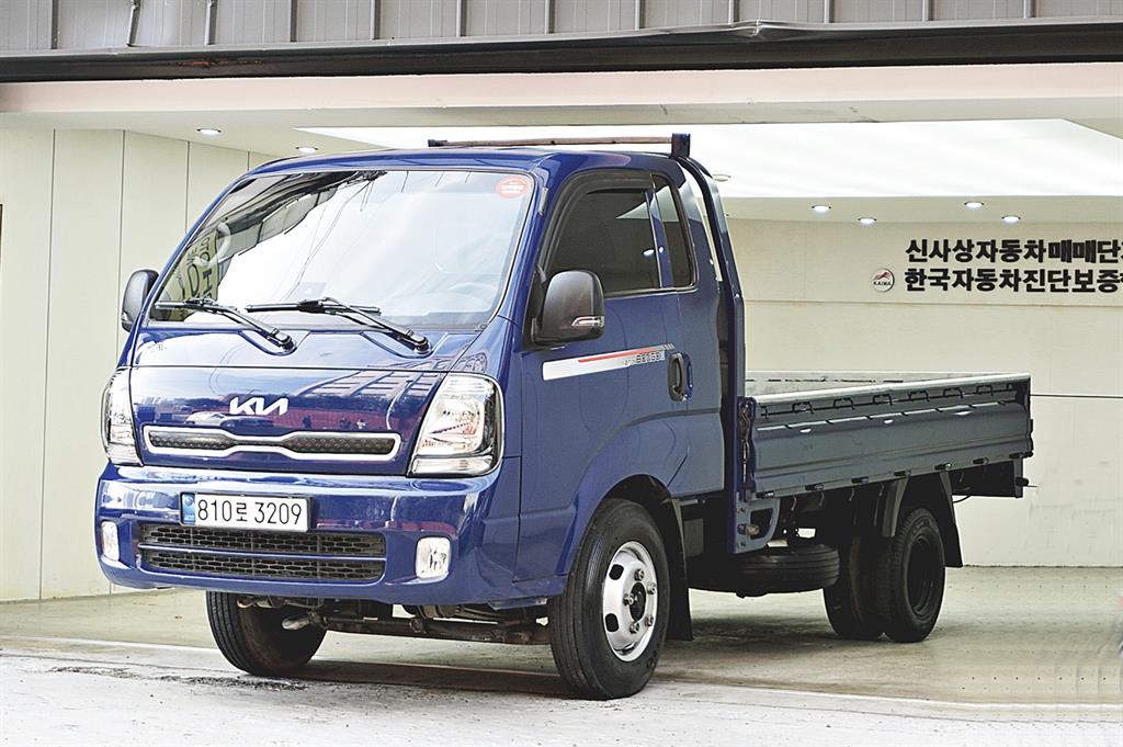 기아 봉고3 1.2톤 카고