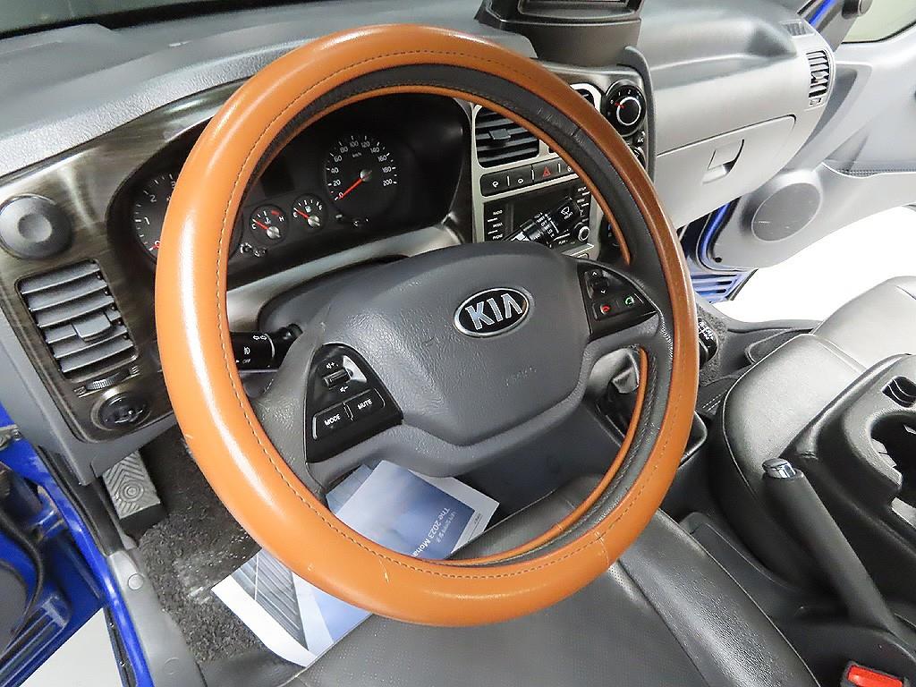 기아 봉고3 1톤 카고 12