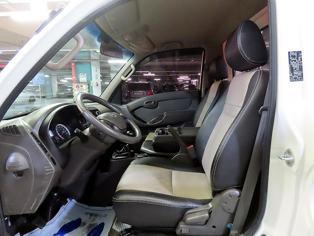 현대 포터2 1톤 카고 6