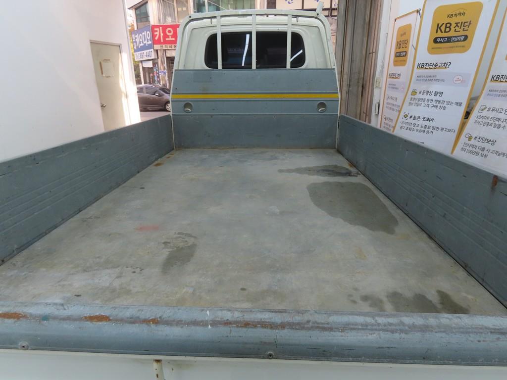 현대 포터2 1톤 카고 16