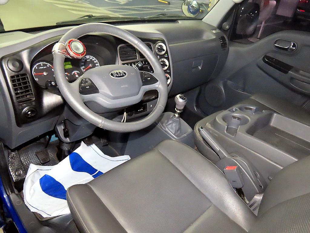 기아 봉고3 1톤 카고 9