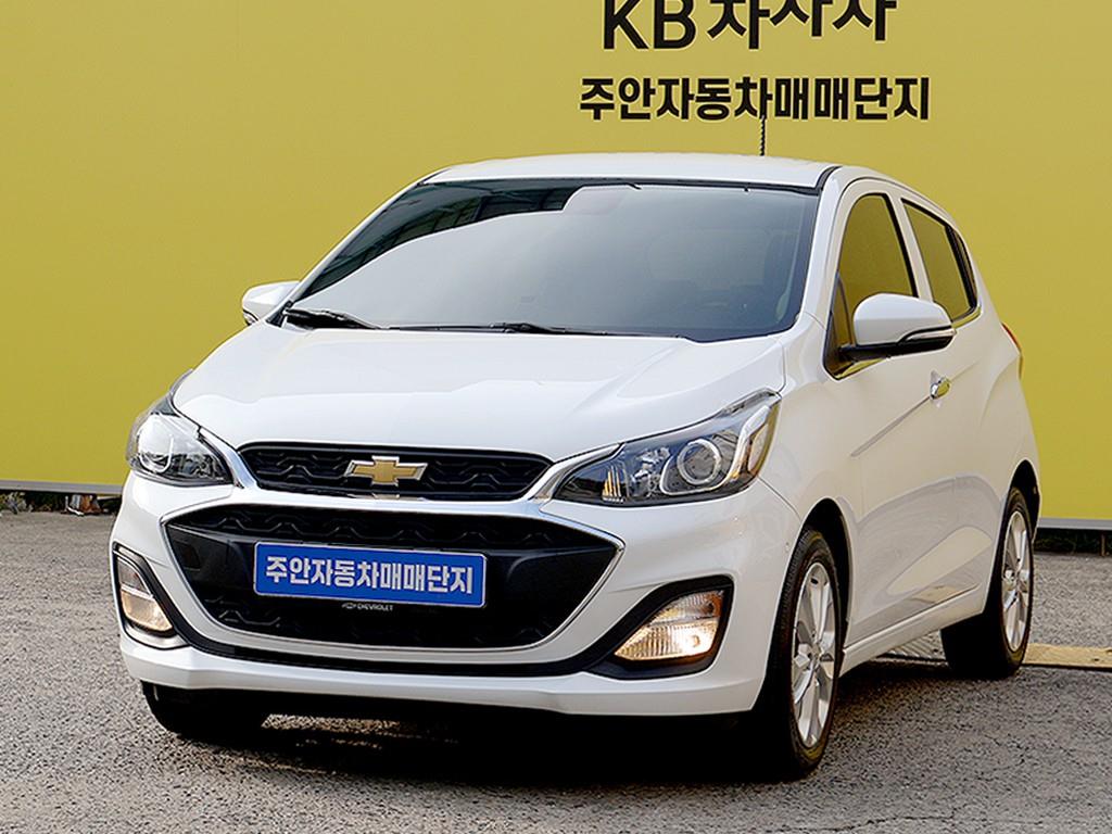 Chevrolet Spark Premier 3