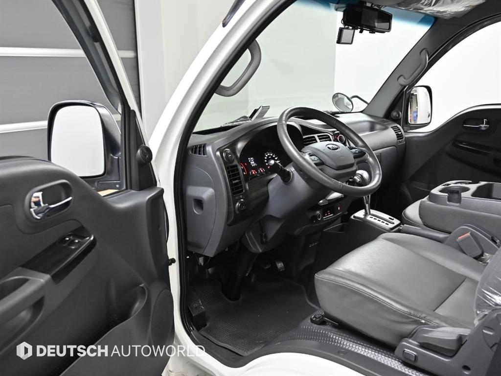 기아 봉고3 1톤 윙바디 10