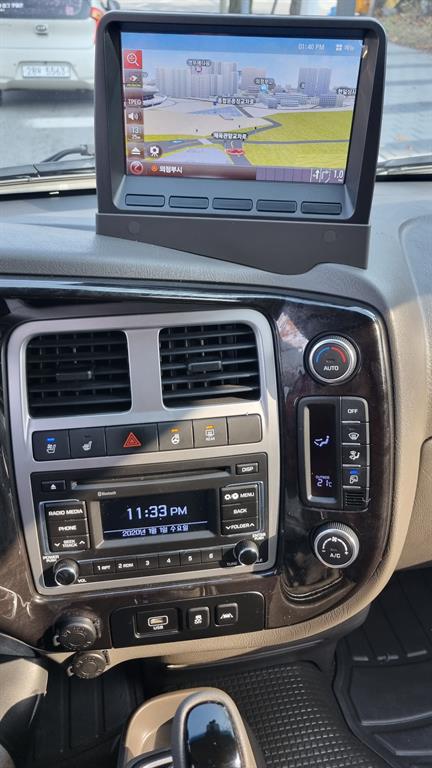 현대 포터2 1톤 카고 7