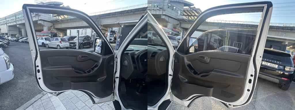 현대 포터2 1톤 표준탑 15