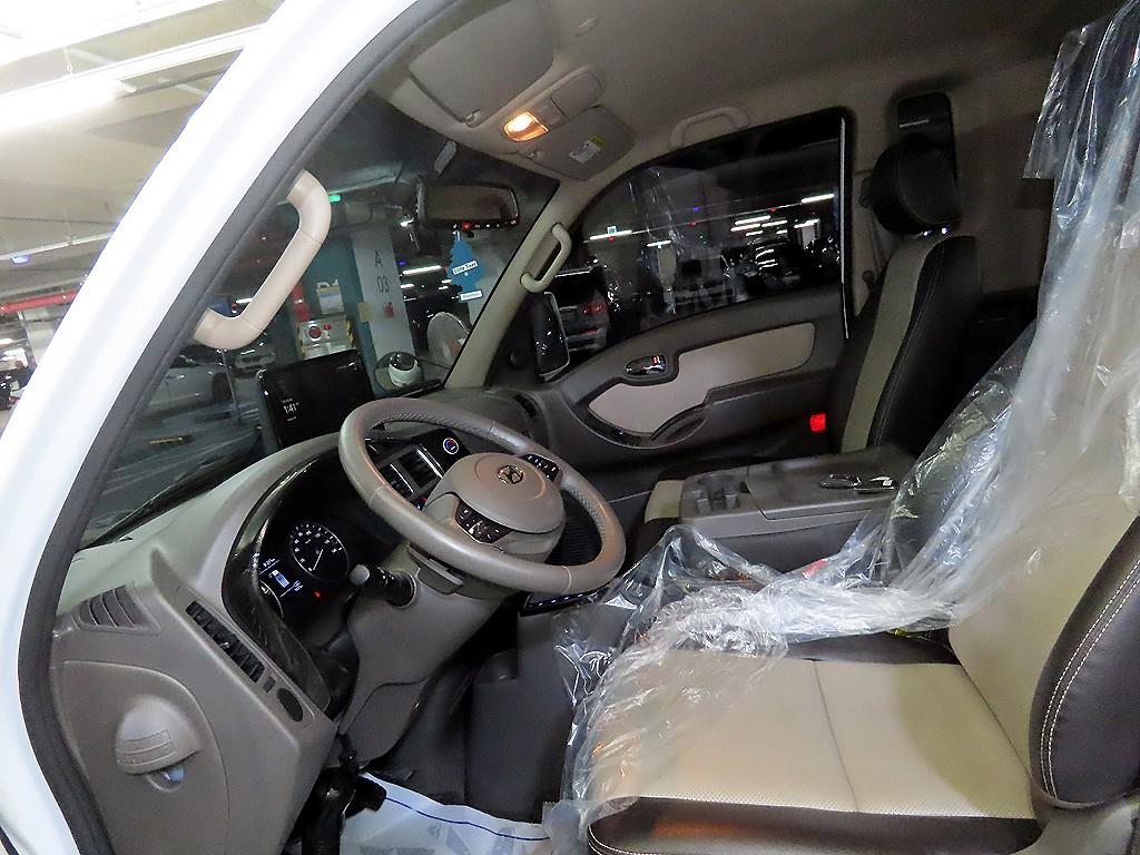 현대 포터2 1톤 카고 전기 6