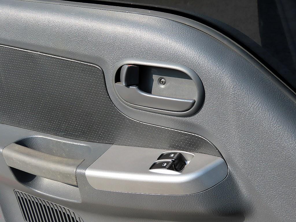 기아 봉고3 1.2톤 카고 LPG 10