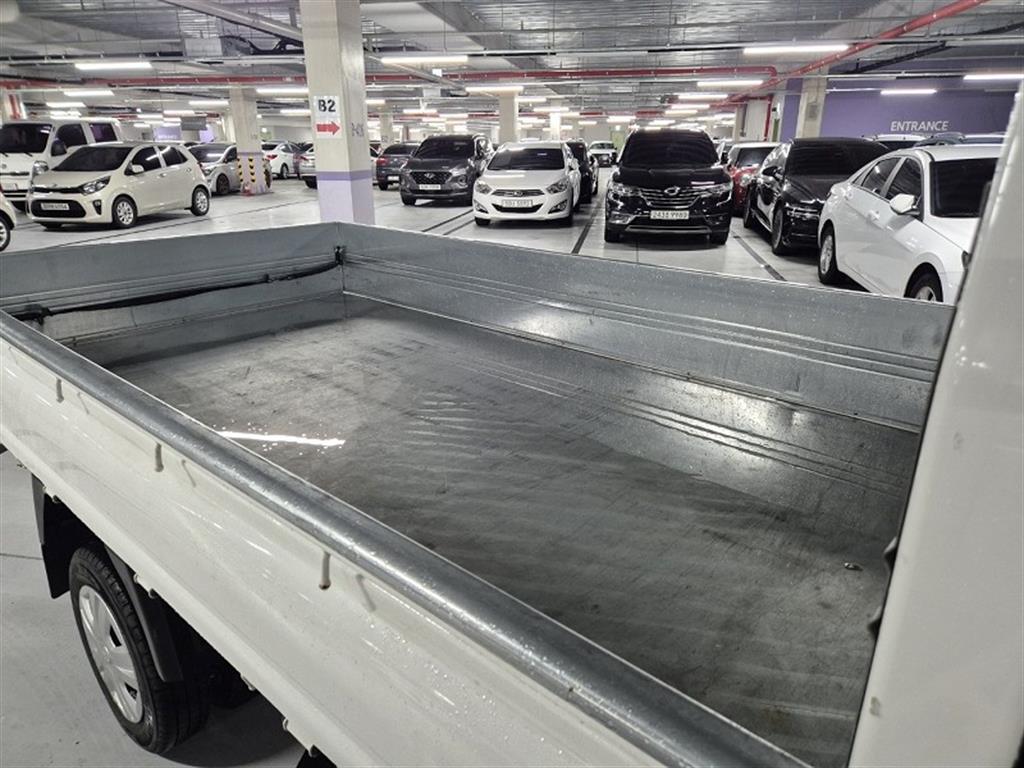 기아 봉고3 1톤 카고 LPG 3