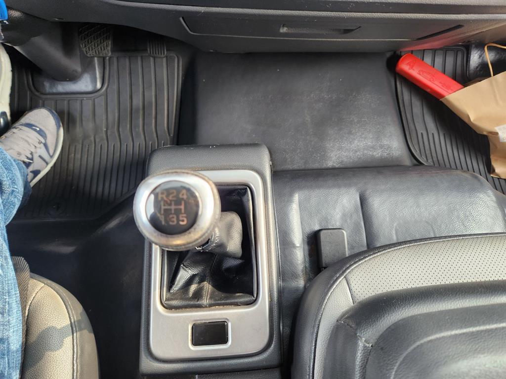 현대 올뉴마이티 2.5톤 카고 슈퍼캡 8