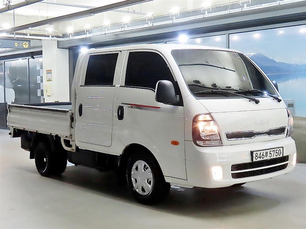 기아 봉고3 1톤 카고 0