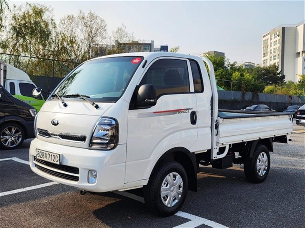 기아 봉고3 1톤 카고