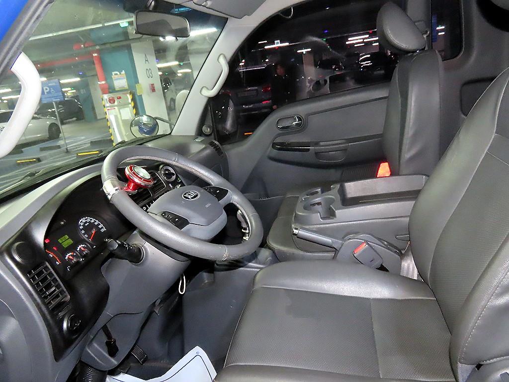 기아 봉고3 1톤 카고 6