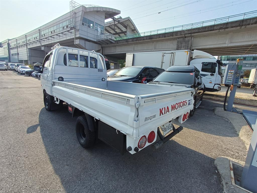 기아 봉고3 1톤 카고 4