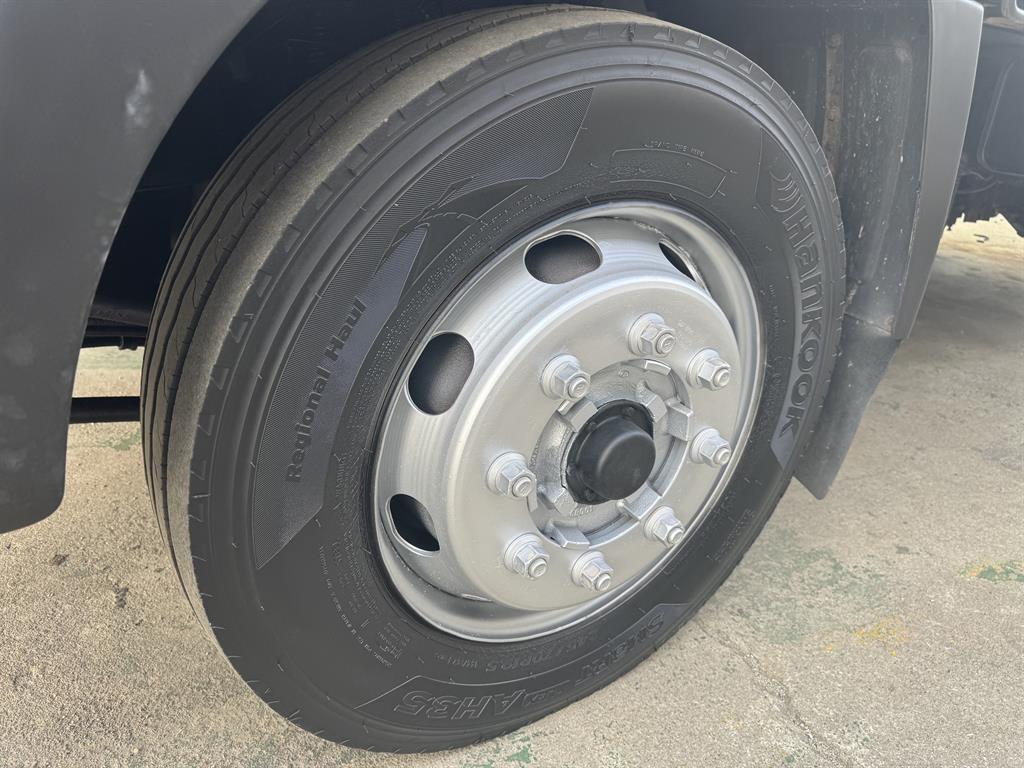 현대 메가트럭 화물덤프 5톤 5