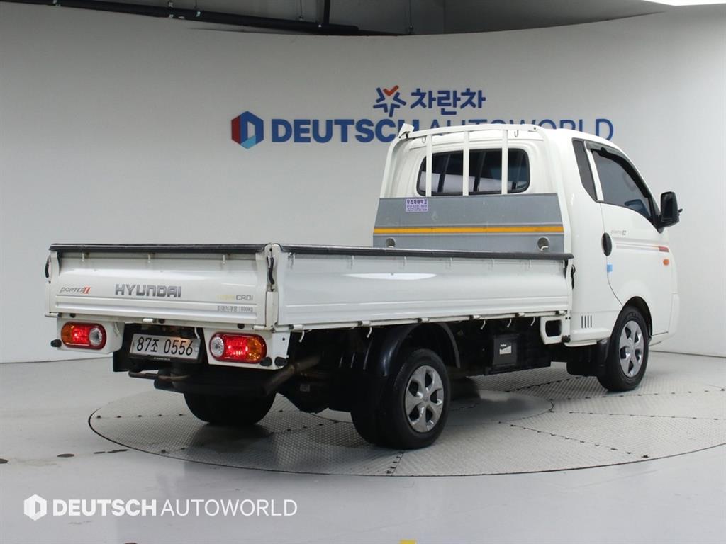 현대 포터2 1톤 카고 1