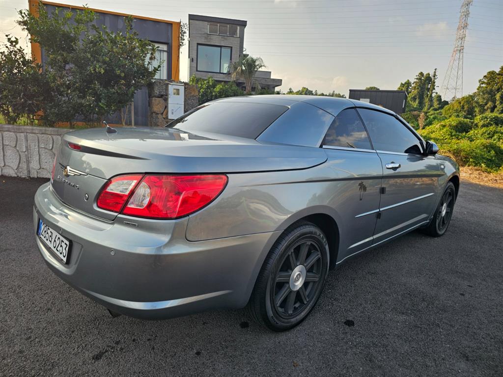 Chrysler Sebring 2.7 Convertible 7
