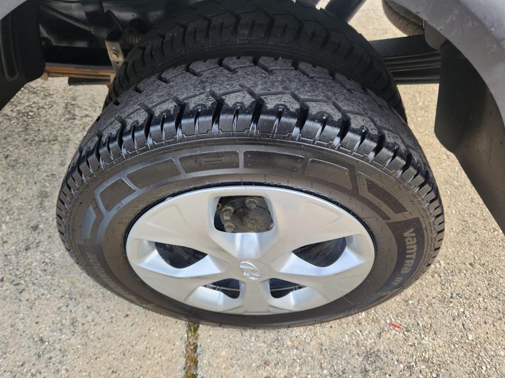 현대 포터2 1톤 카고 슈퍼캡 장축 15